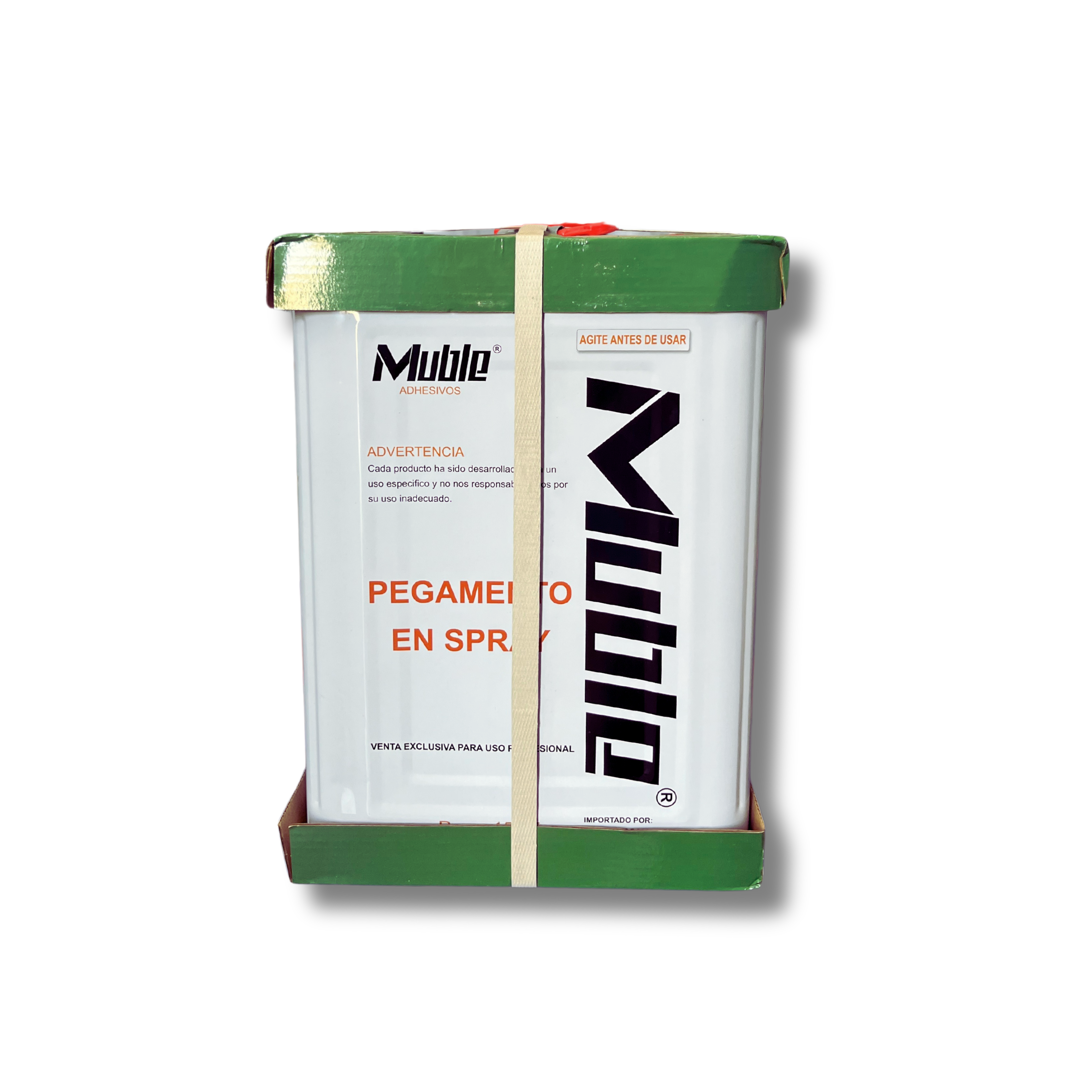 Pegamento en Spray – Marca Muble